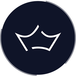 Crown Coin Coin Logo